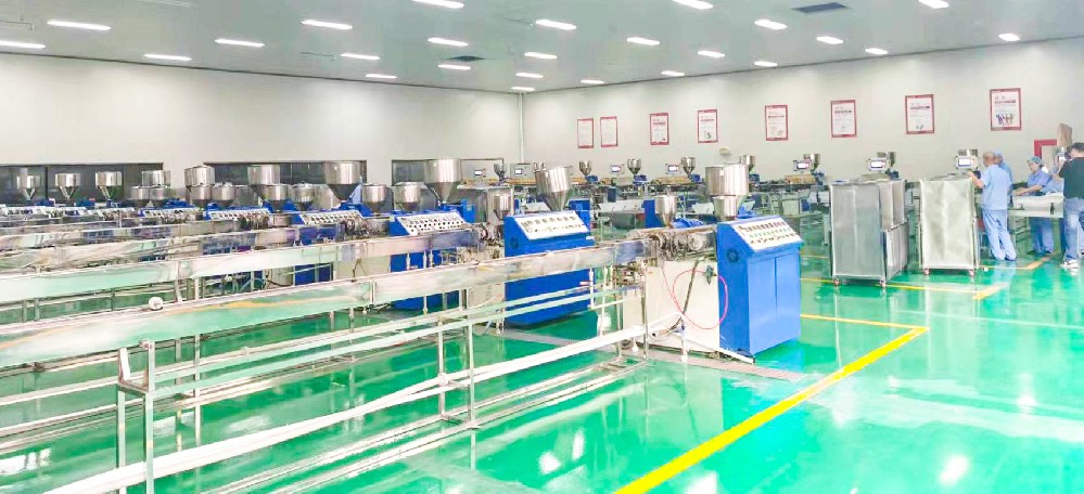 吸管機(jī)生產(chǎn)出來的吸管不夠圓怎么辦？