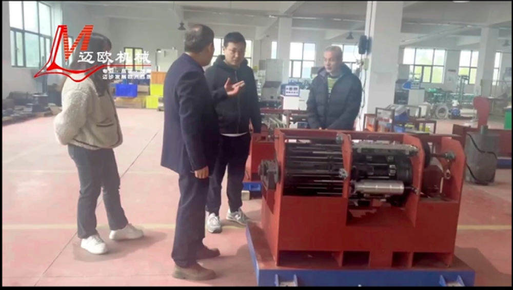 近期，汕頭李總一行來我司參觀，對我司的實