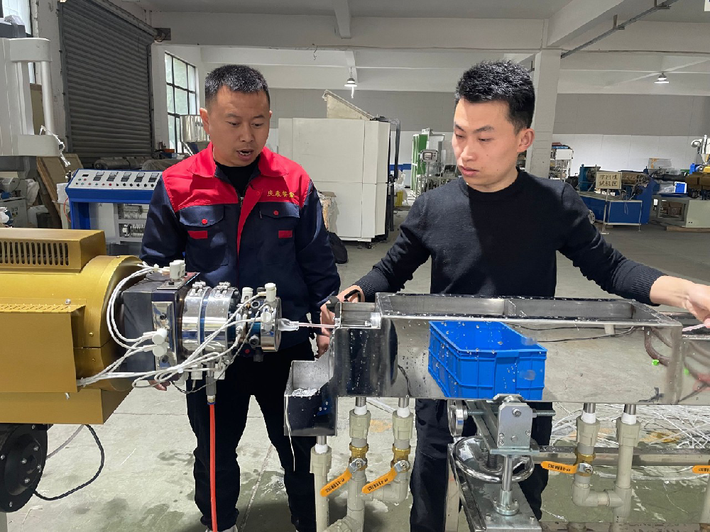 交流培訓(xùn)，攜手共進(jìn) | 歡迎山東客戶來我